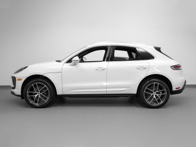 2025 Porsche Macan Macan