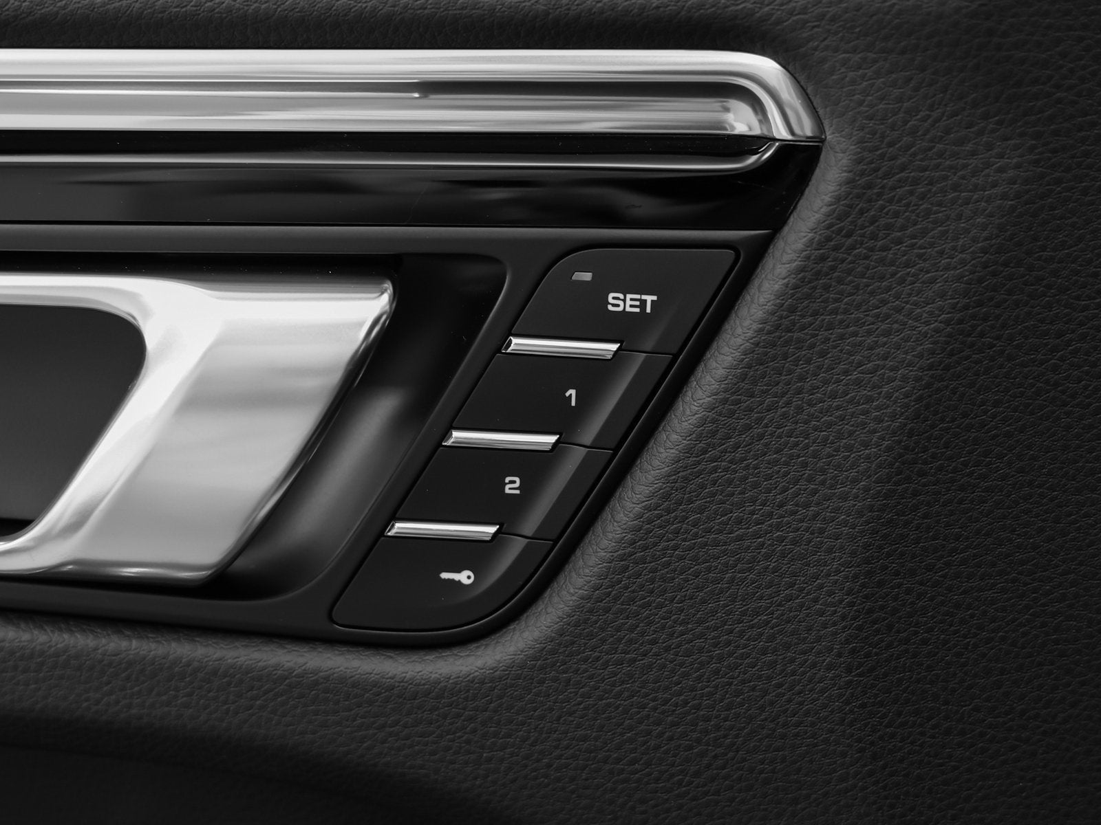 2025 Porsche Macan Macan