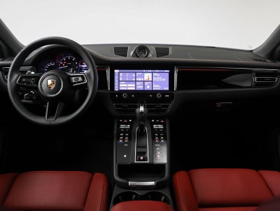 2025 Porsche Macan Macan