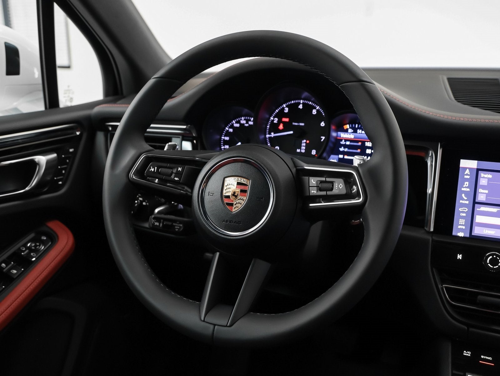 2025 Porsche Macan Macan