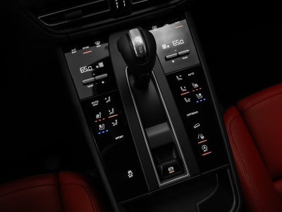 2025 Porsche Macan Macan