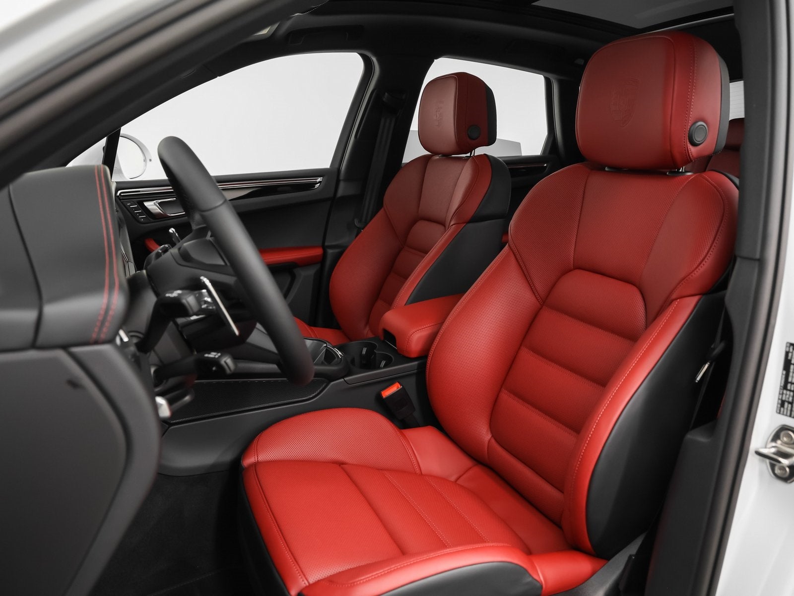 2025 Porsche Macan Macan