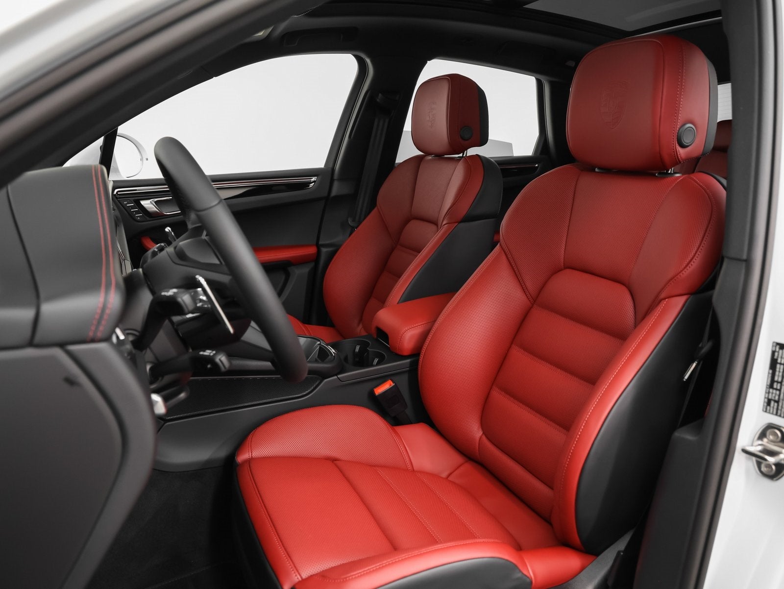 2025 Porsche Macan Macan