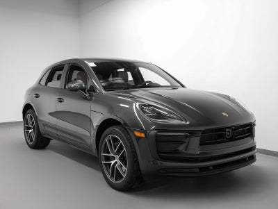 2025 Porsche Macan Macan