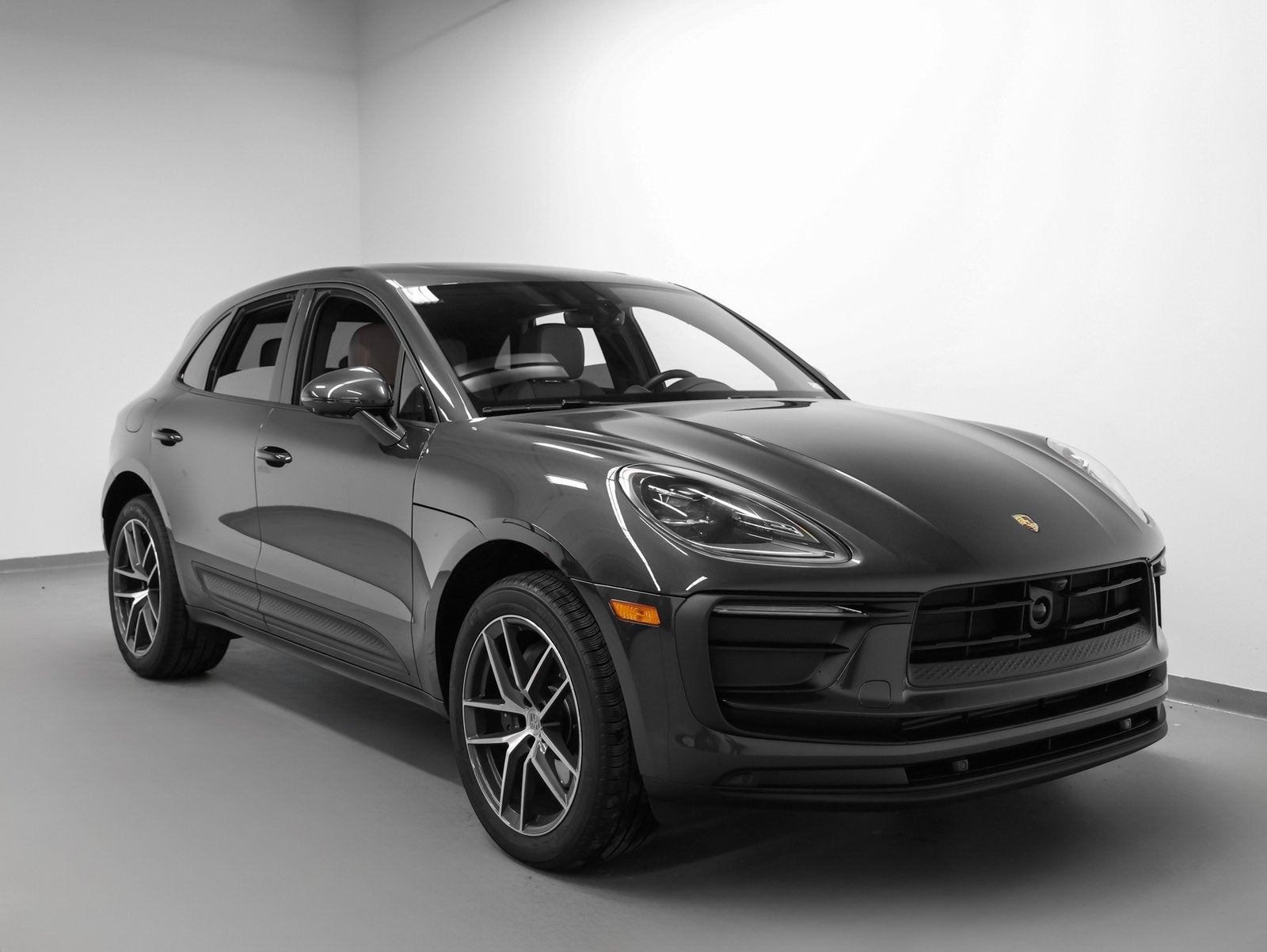 2025 Porsche Macan Macan