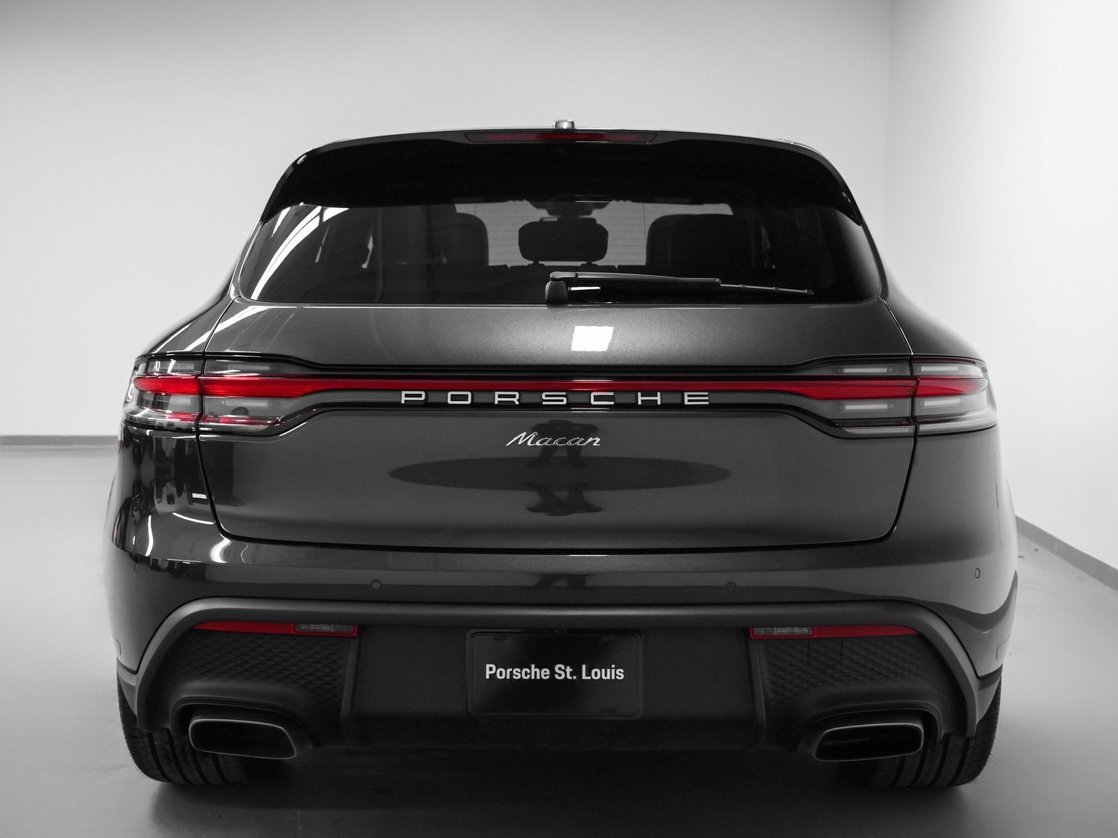 2025 Porsche Macan Macan