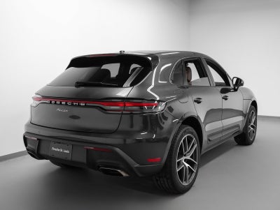 2025 Porsche Macan Macan
