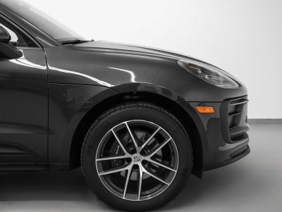 2025 Porsche Macan Macan