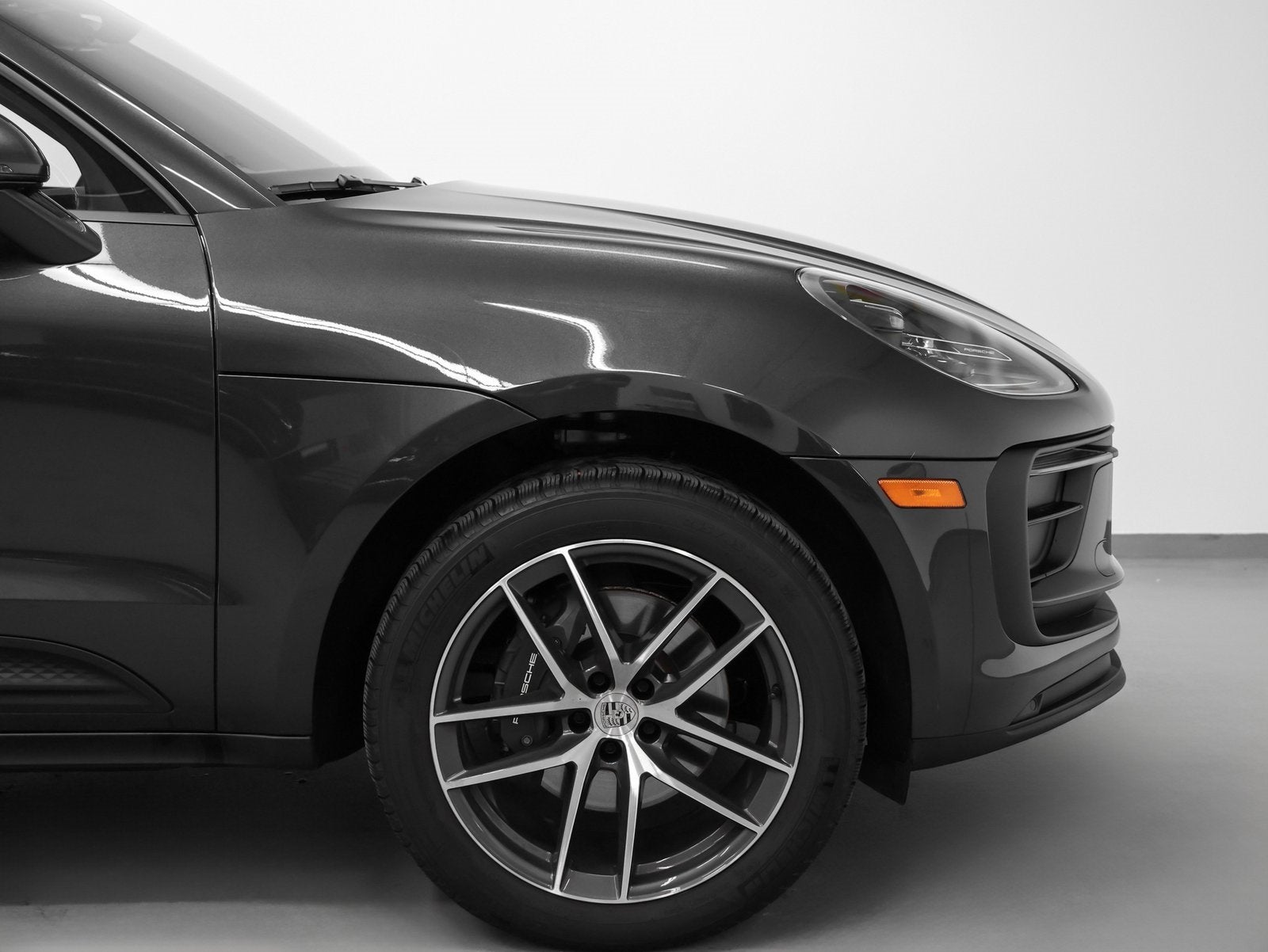 2025 Porsche Macan Macan