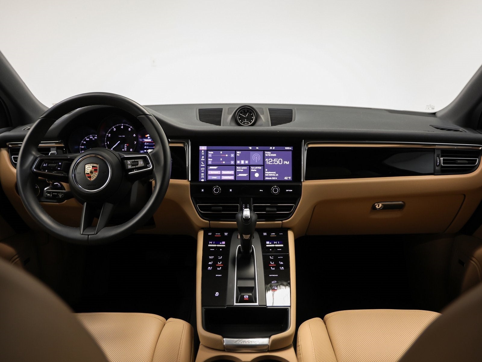 2025 Porsche Macan Macan