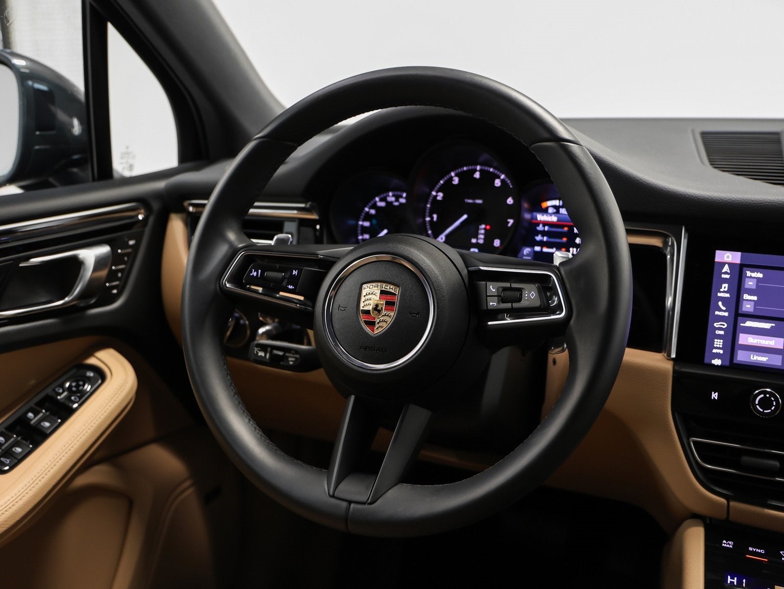 2025 Porsche Macan Macan