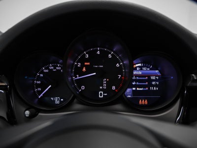 2025 Porsche Macan Macan