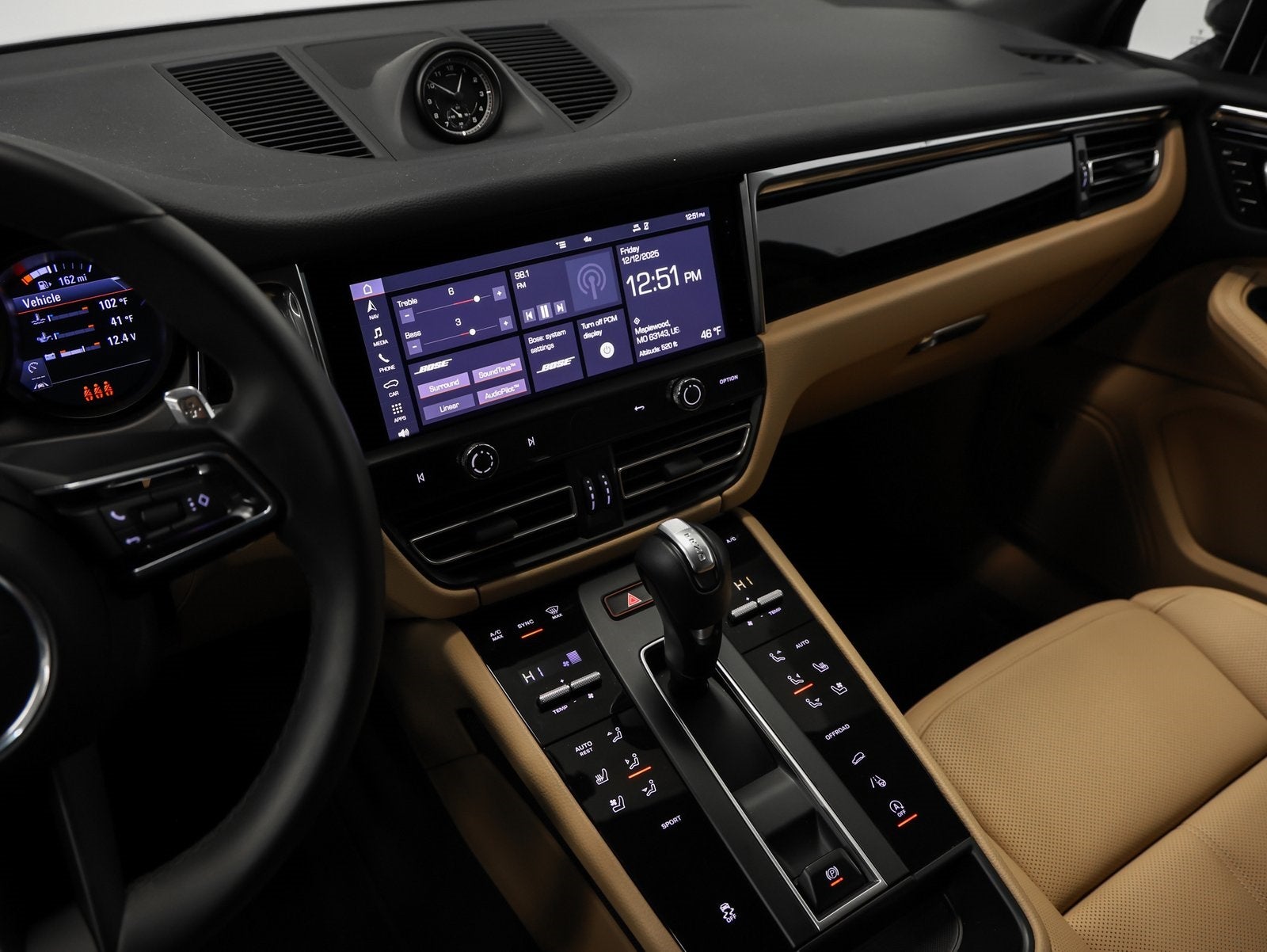 2025 Porsche Macan Macan