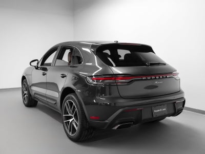 2025 Porsche Macan Macan