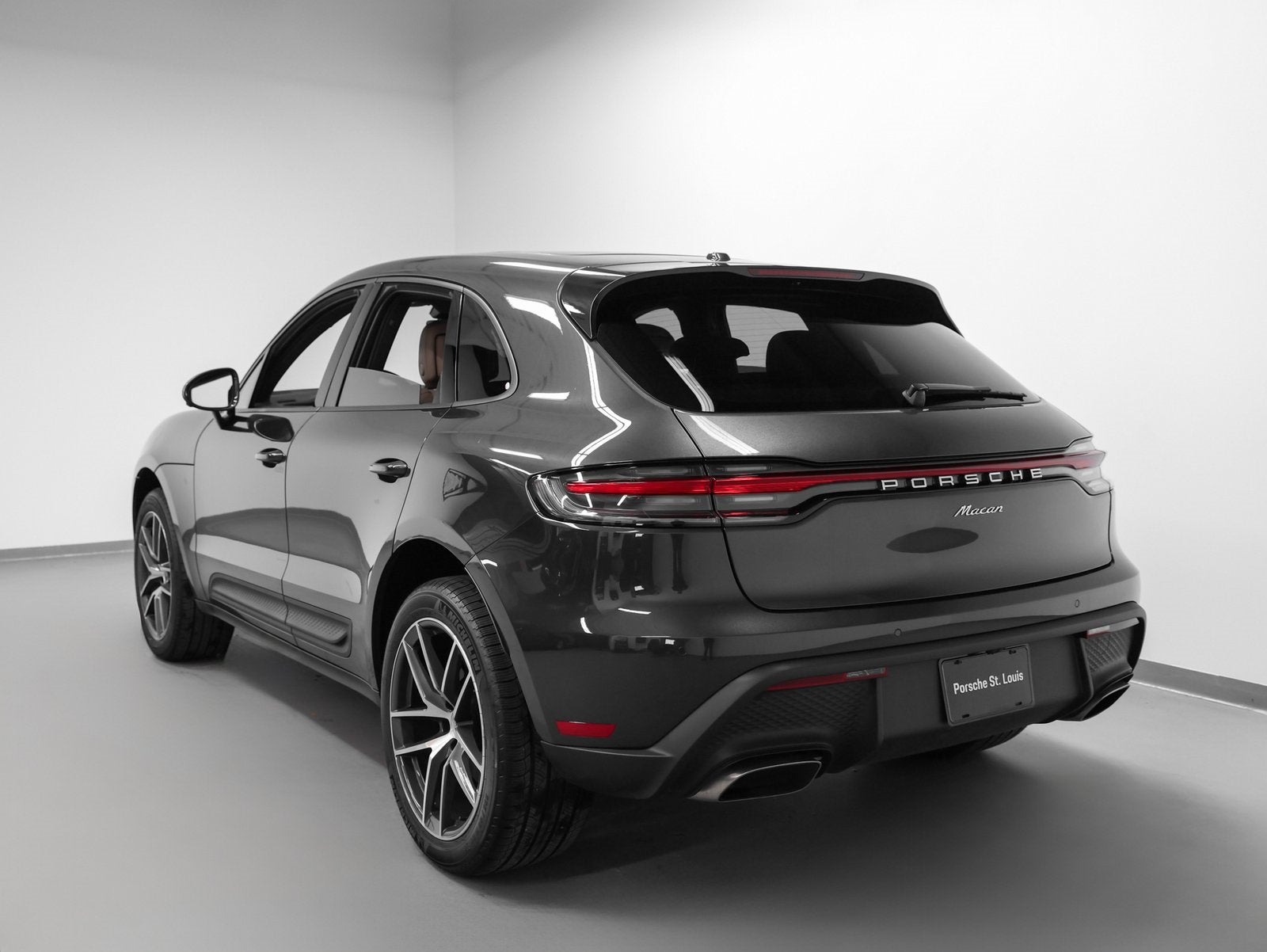 2025 Porsche Macan Macan