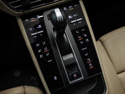 2025 Porsche Macan Macan