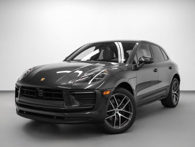 2025 Porsche Macan Macan