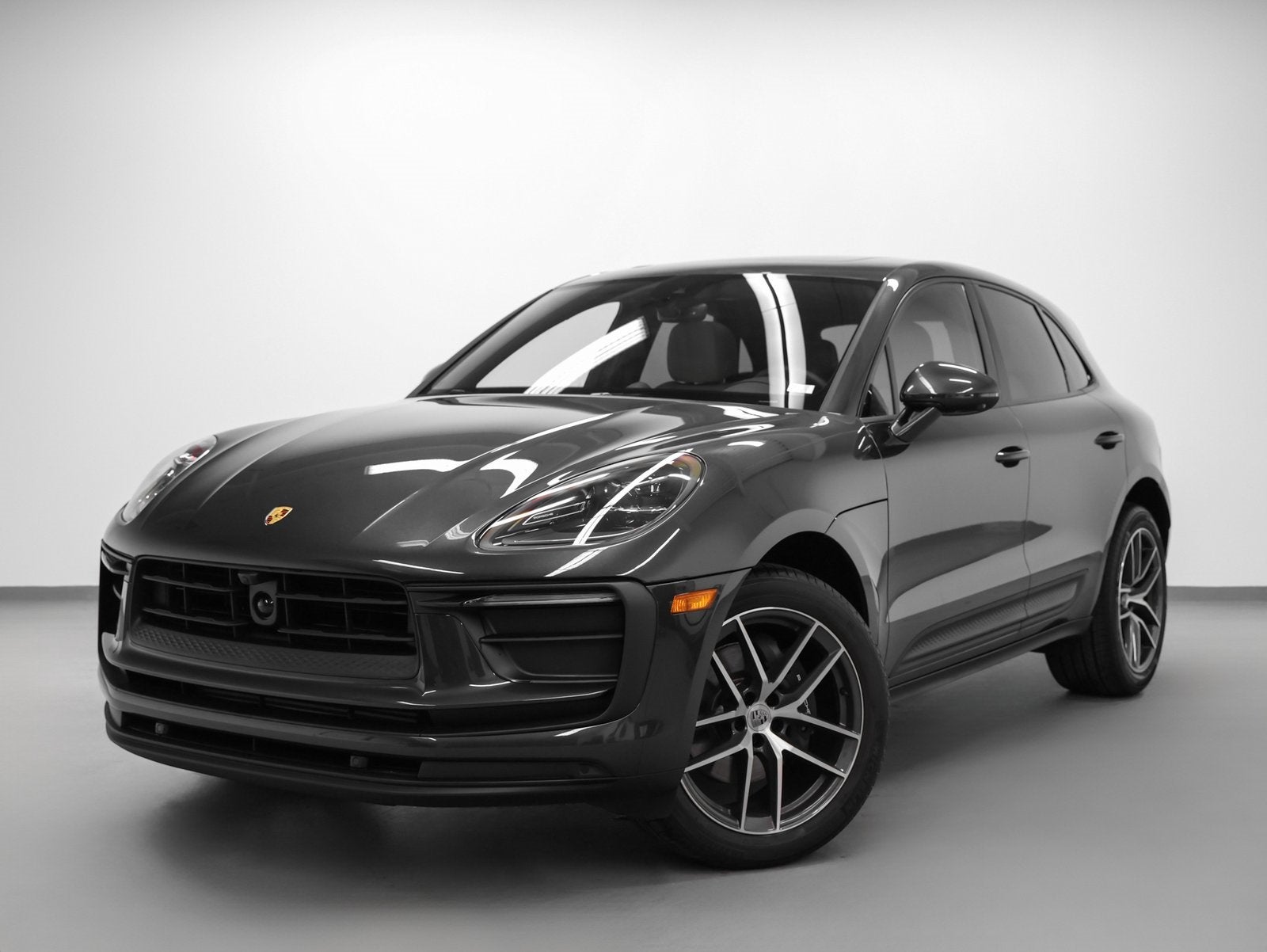 2025 Porsche Macan Macan