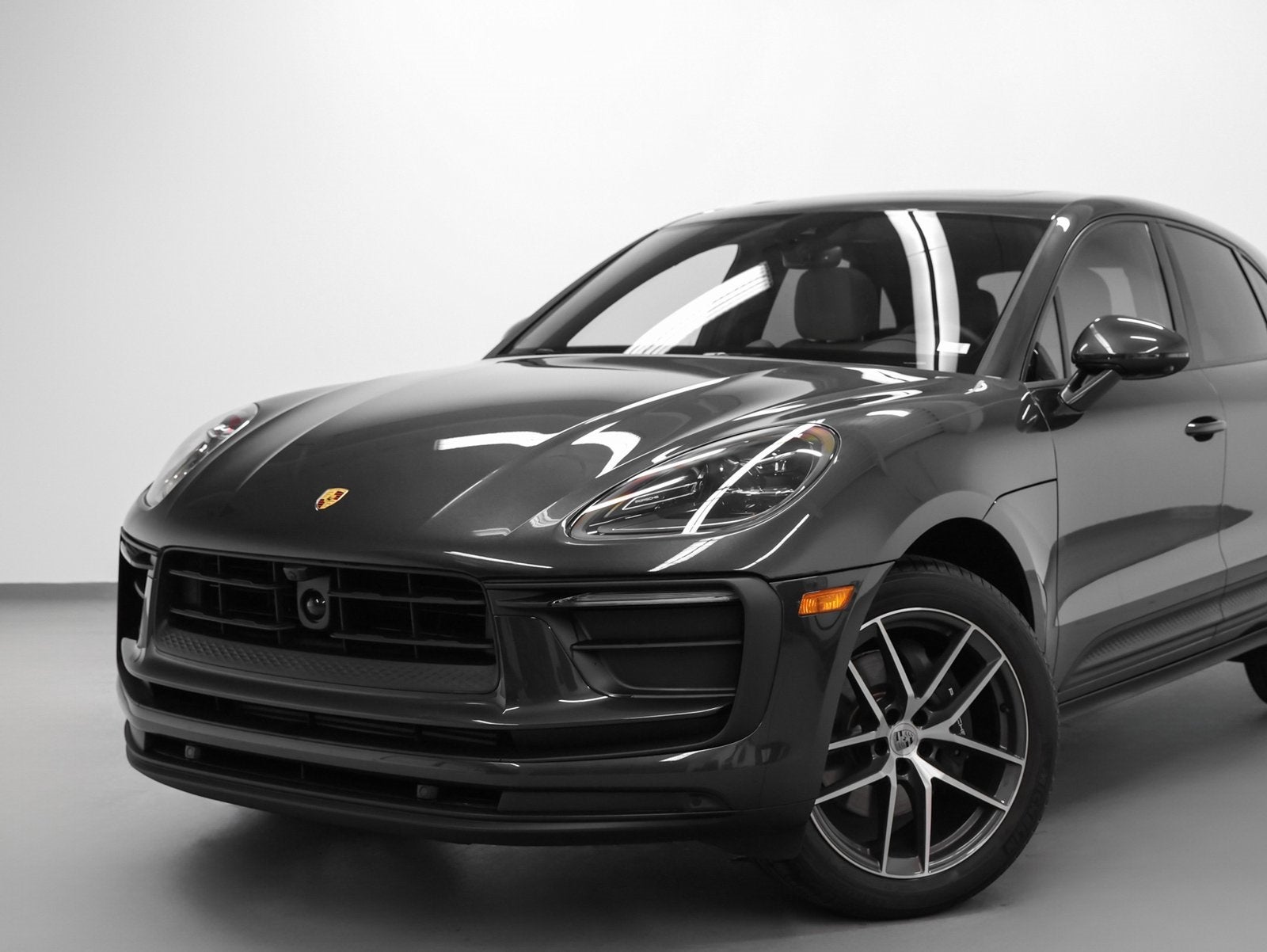 2025 Porsche Macan Macan