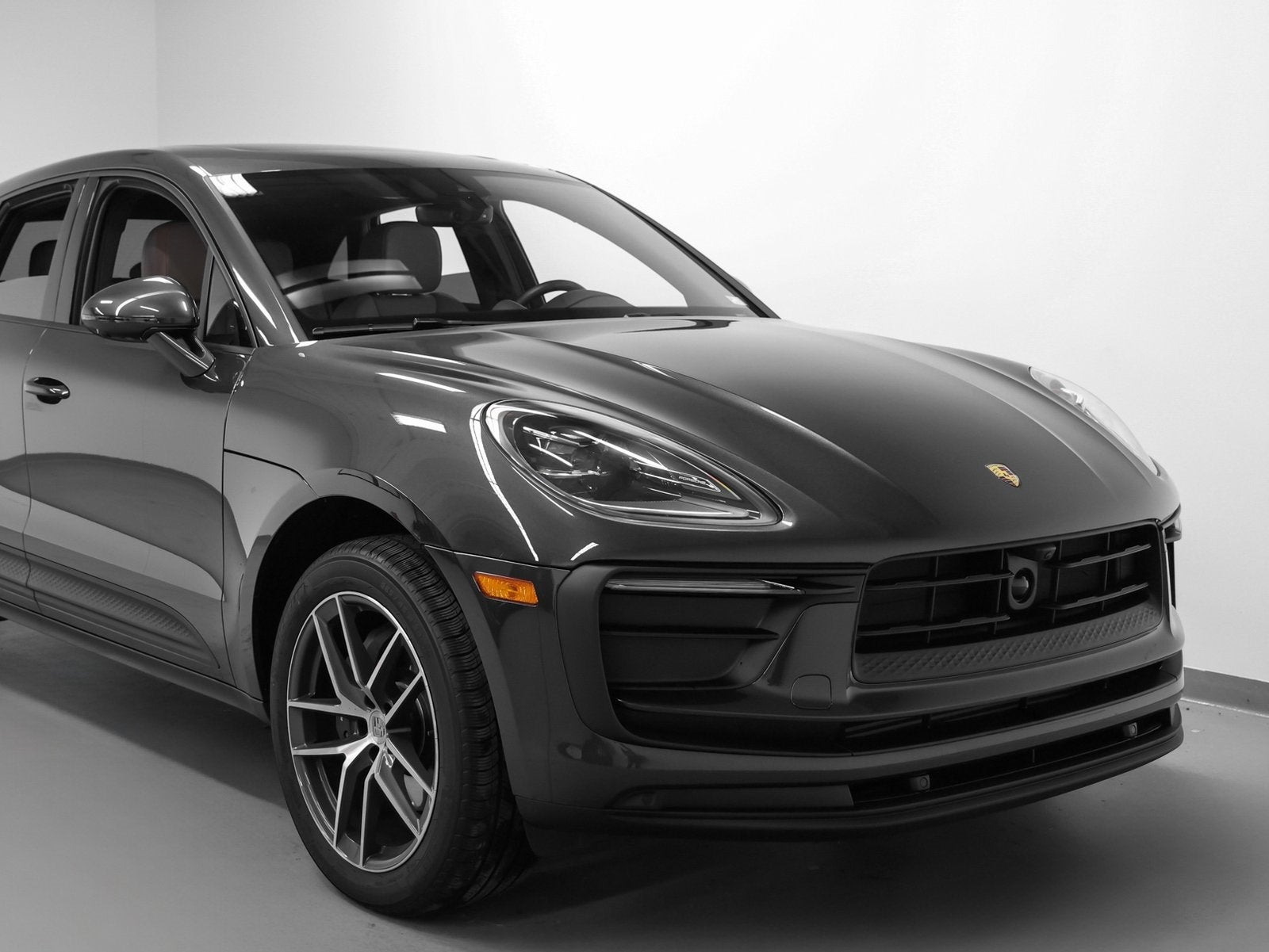 2025 Porsche Macan Macan