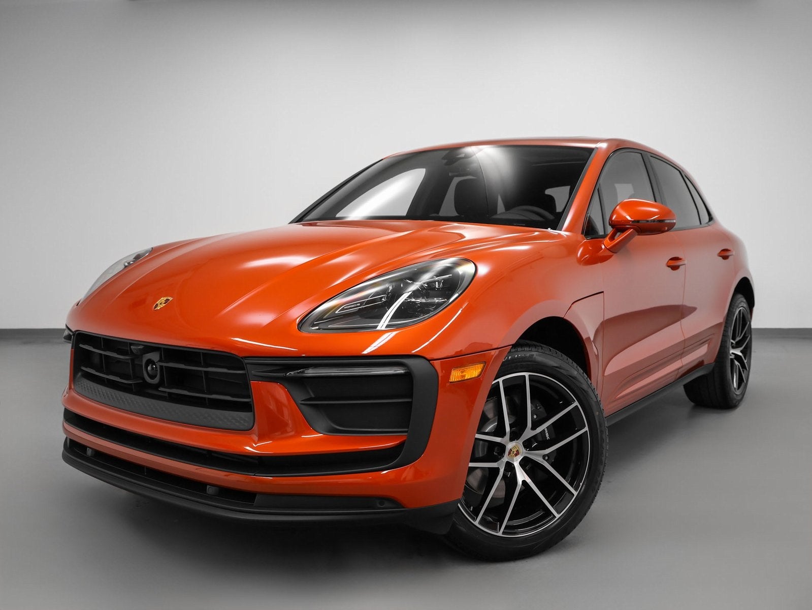 2025 Porsche Macan Macan