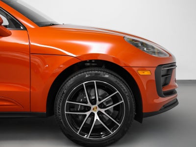 2025 Porsche Macan Macan