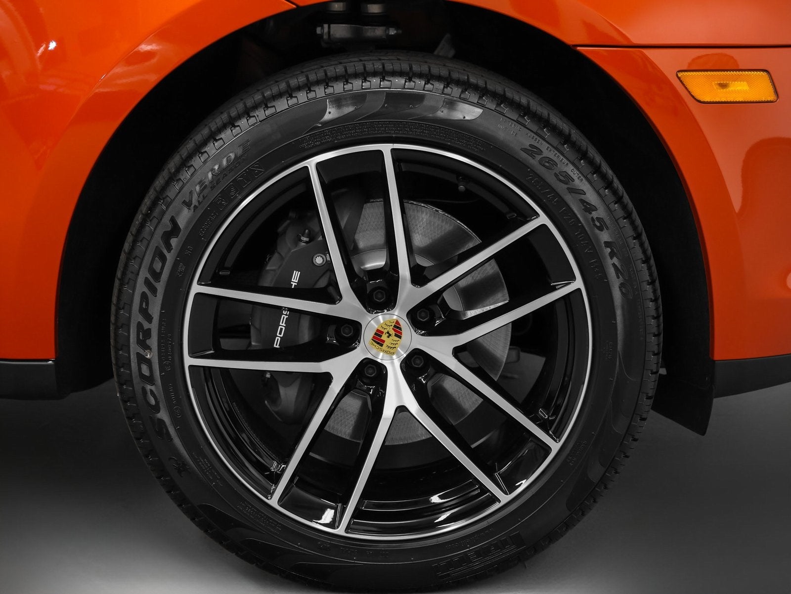 2025 Porsche Macan Macan