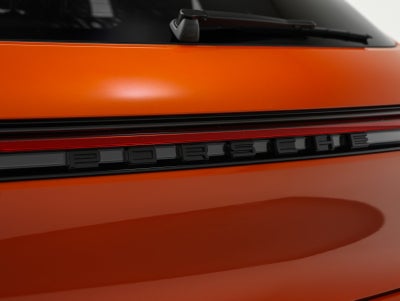 2025 Porsche Macan Macan