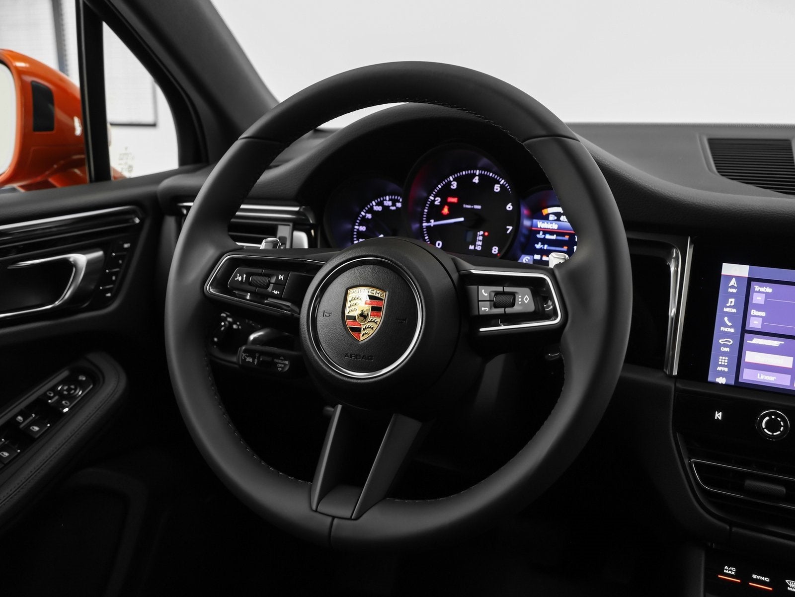 2025 Porsche Macan Macan