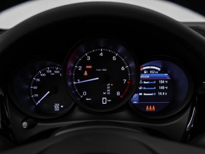 2025 Porsche Macan Macan