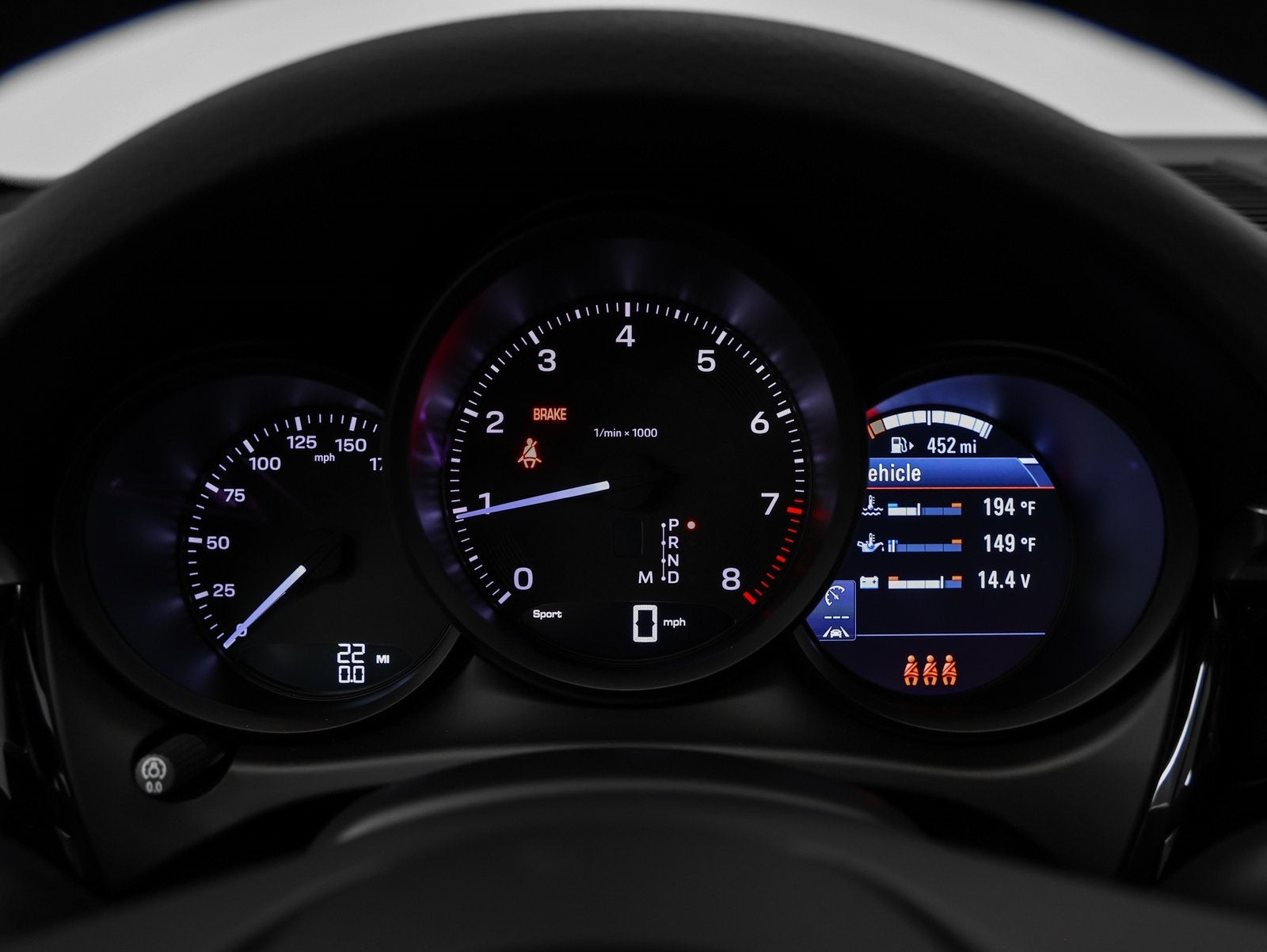 2025 Porsche Macan Macan