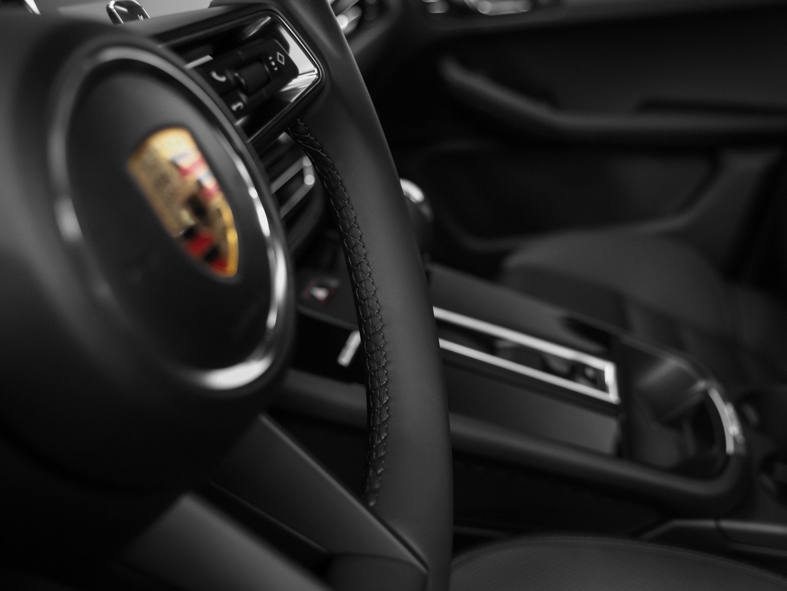 2025 Porsche Macan Macan