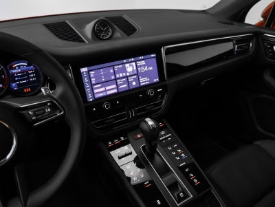 2025 Porsche Macan Macan