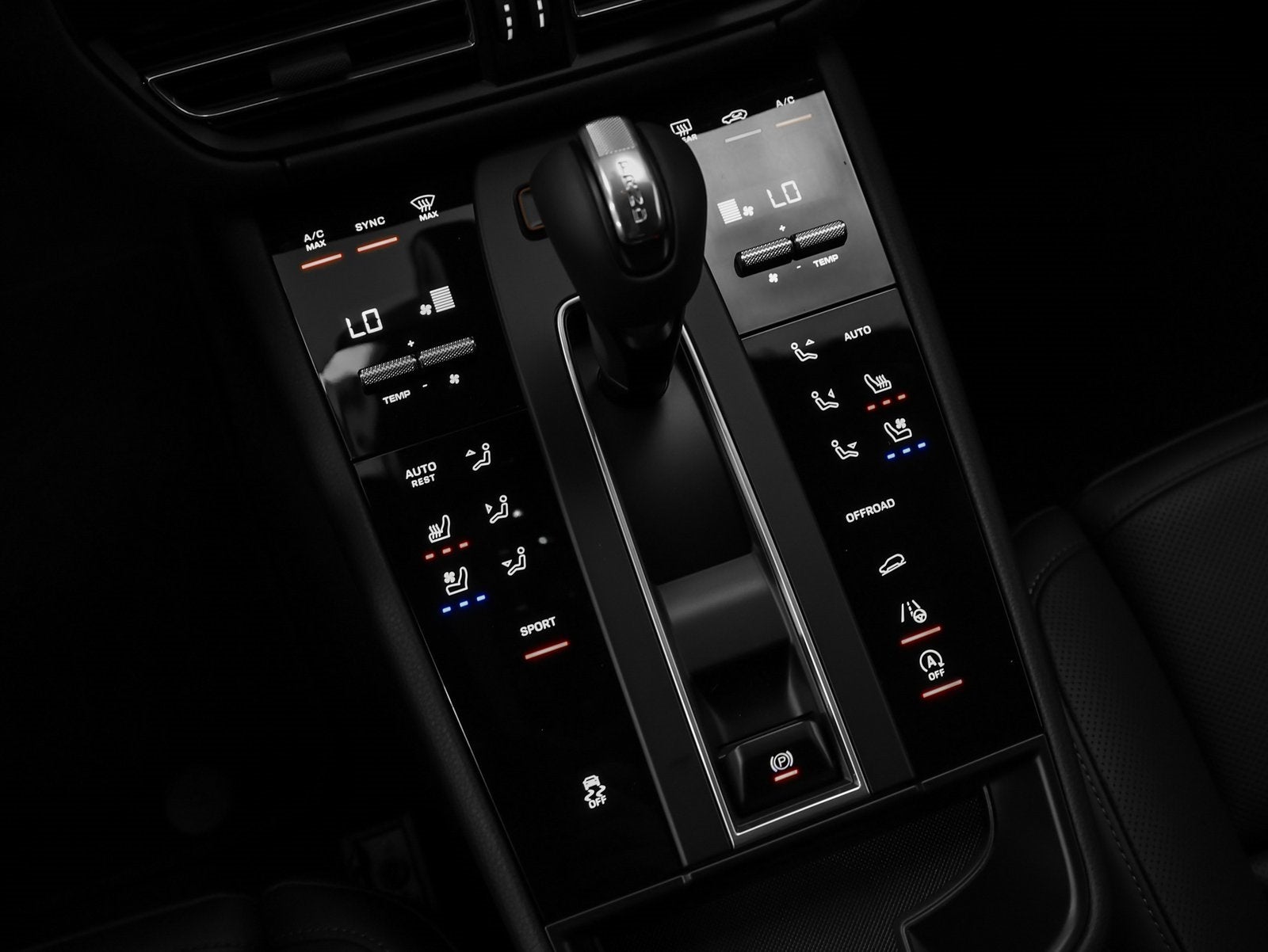 2025 Porsche Macan Macan