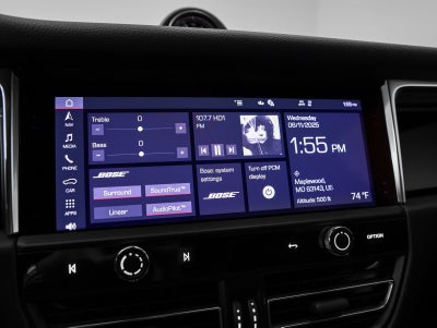 2025 Porsche Macan Macan