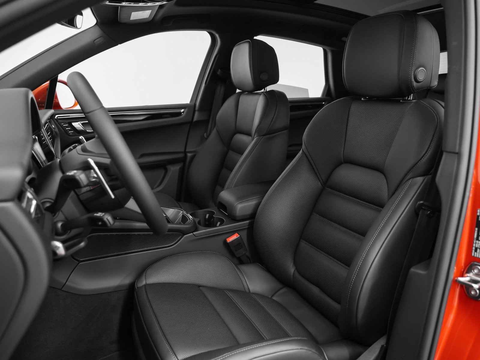 2025 Porsche Macan Macan