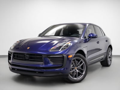 2025 Porsche Macan Macan