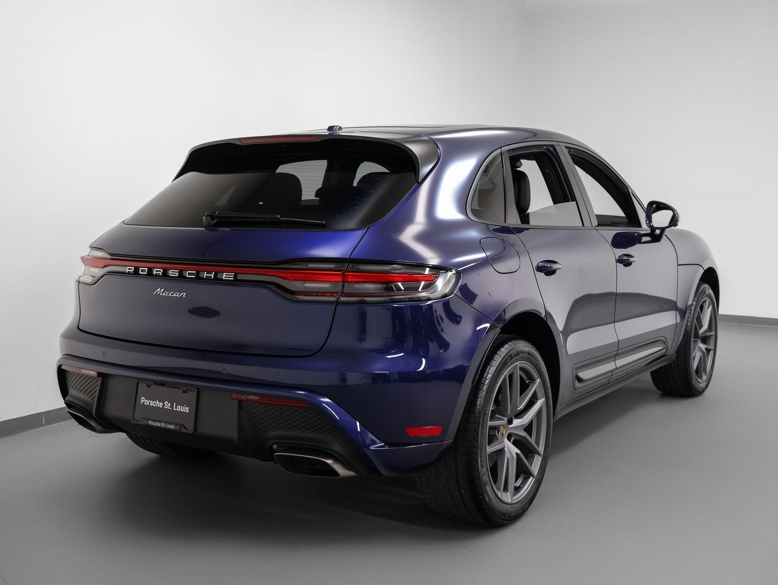 2025 Porsche Macan Macan