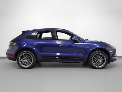 2025 Porsche Macan Macan