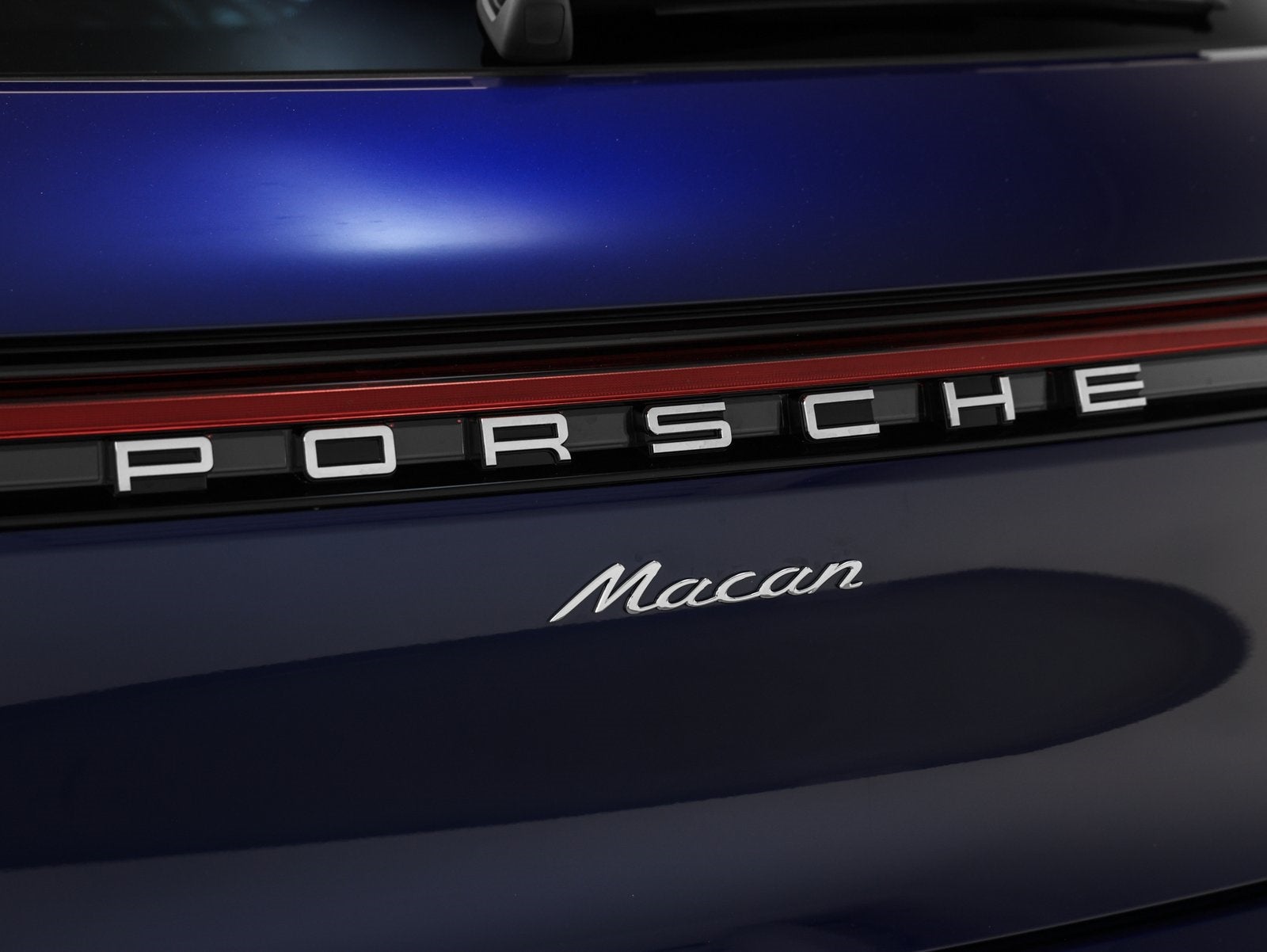 2025 Porsche Macan Macan