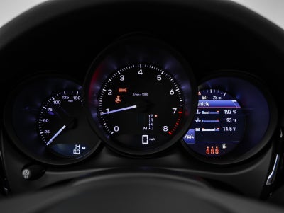 2025 Porsche Macan Macan