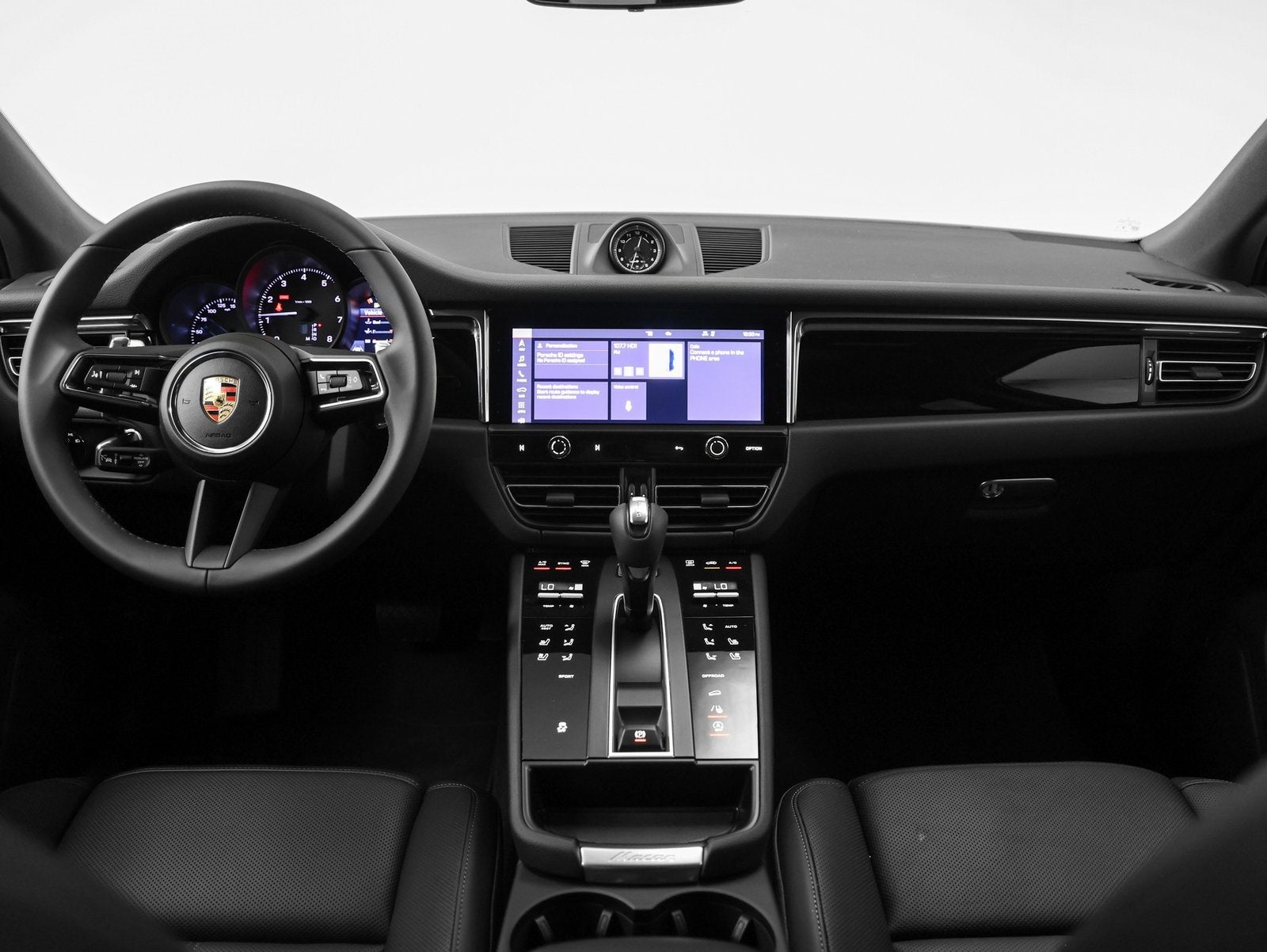 2025 Porsche Macan Macan