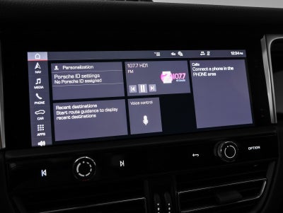 2025 Porsche Macan Macan