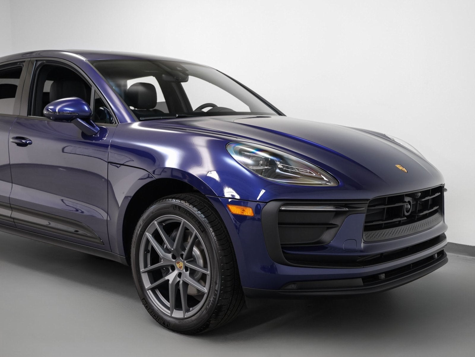 2025 Porsche Macan Macan