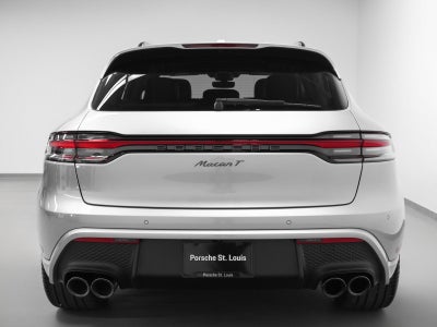 2026 Porsche Macan Macan T
