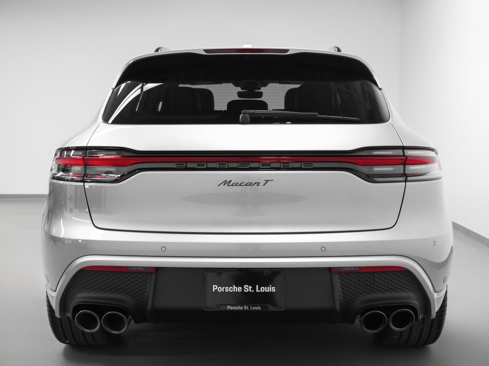 2026 Porsche Macan Macan T