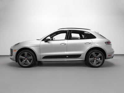 2026 Porsche Macan Macan T
