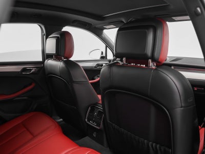2026 Porsche Macan Macan T