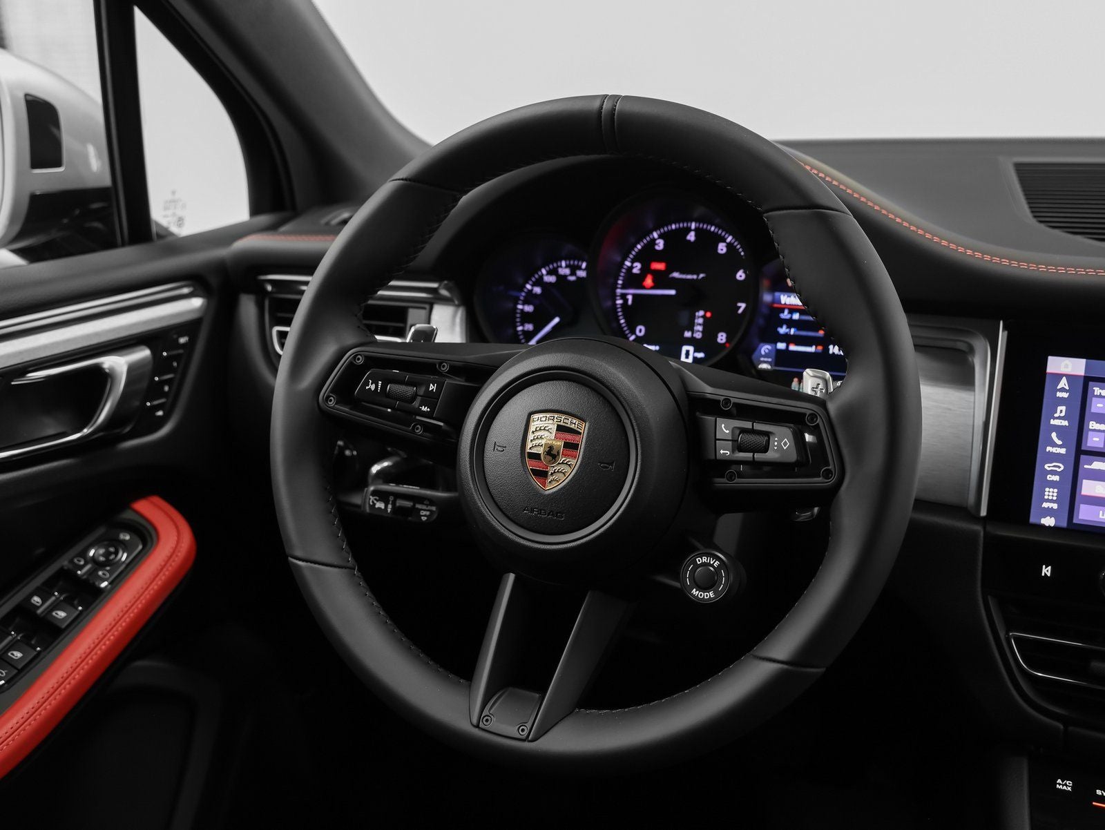 2026 Porsche Macan Macan T