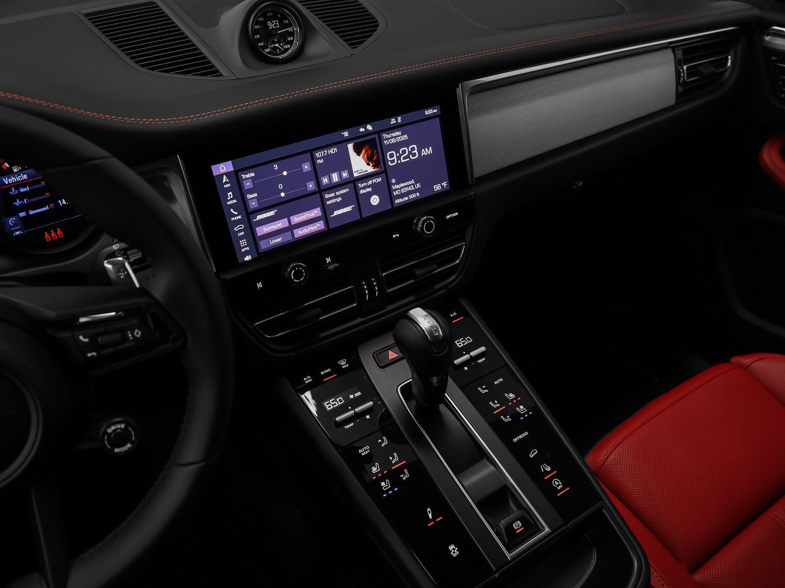 2026 Porsche Macan Macan T